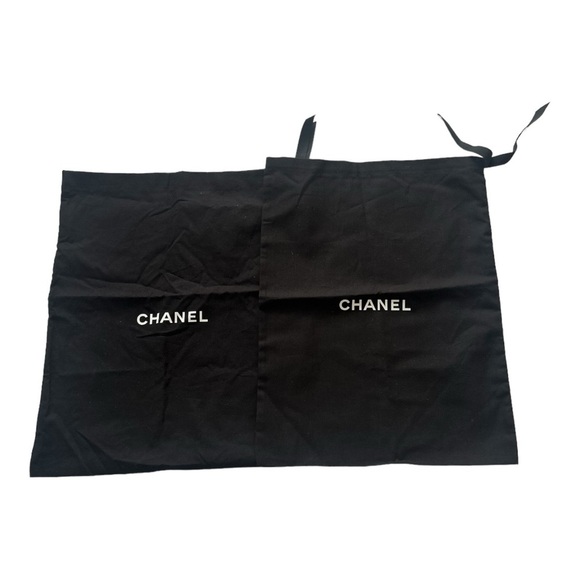 Chanel shoe dust bag - Picture 1 of 2